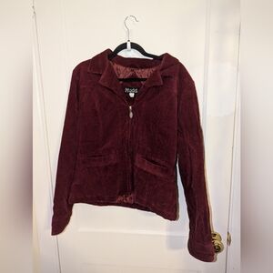 MUDD Corduroy jacket